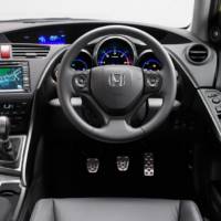 2012 Honda Civic Hatchback