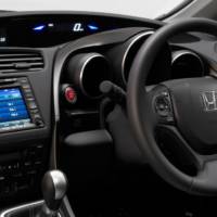 2012 Honda Civic Hatchback