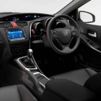 2012 Honda Civic Hatchback
