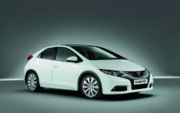 2012 Honda Civic Hatchback