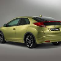 2012 Honda Civic Hatchback