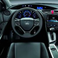 2012 Honda Civic Hatchback