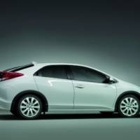 2012 Honda Civic Hatchback