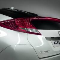 2012 Honda Civic Teaser