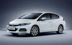 2012 Honda Insight Facelift