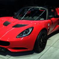 2012 Lotus Elise S