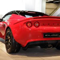 2012 Lotus Elise S