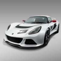 2012 Lotus Exige S unveiled in Frankfurt