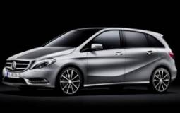 2012 Mercedes B Class Price