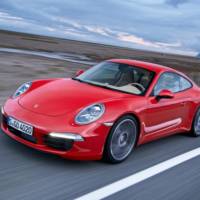 2012 Porsche 911 Carrera S Nurburgring Lap Time