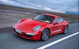 2012 Porsche 911 Carrera S Nurburgring Lap Time