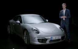 2012 Porsche 911 Carrera S Presentation Video
