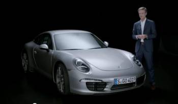 2012 Porsche 911 Carrera S Presentation Video