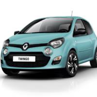 2012 Renault Twingo