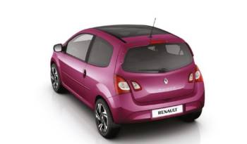 2012 Renault Twingo