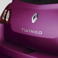 2012 Renault Twingo