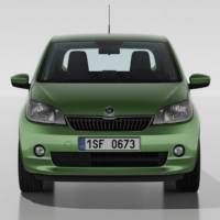 2012 Skoda Citigo City Car