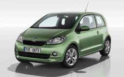 2012 Skoda Citigo City Car