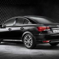 2012 Toyota Avensis