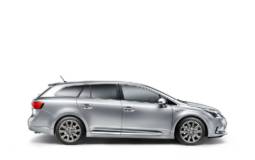2012 Toyota Avensis