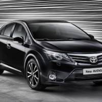 2012 Toyota Avensis