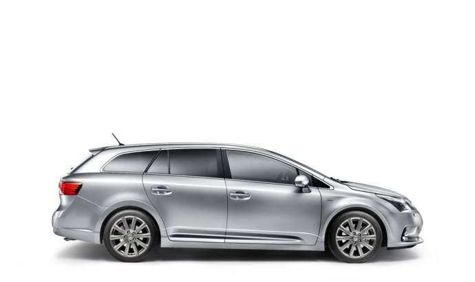 2012 Toyota Avensis