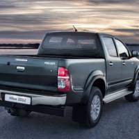 2012 Toyota Hilux