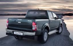 2012 Toyota Hilux