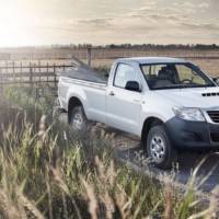 2012 Toyota Hilux