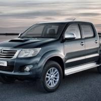 2012 Toyota Hilux