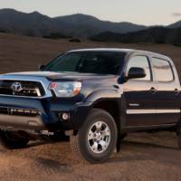 2012 Toyota Tacoma Price