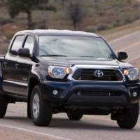 2012 Toyota Tacoma Price