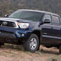 2012 Toyota Tacoma Price