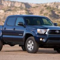 2012 Toyota Tacoma Price