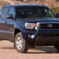 2012 Toyota Tacoma Price