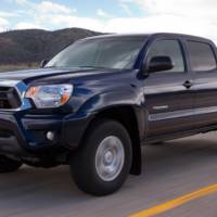 2012 Toyota Tacoma Price