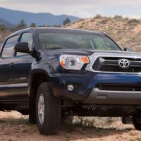 2012 Toyota Tacoma Price