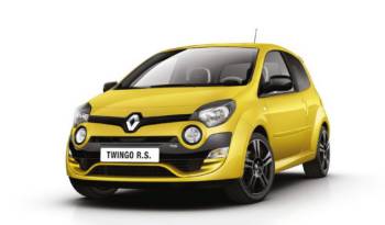 2012 Twingo Renaultsport 133