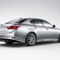 2013 Lexus GS 450h hybrid