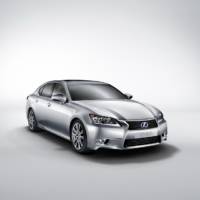 2013 Lexus GS 450h hybrid