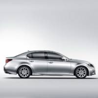 2013 Lexus GS 450h hybrid