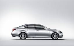 2013 Lexus GS 450h hybrid