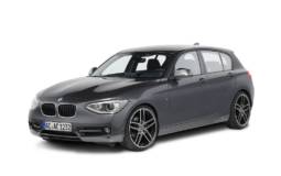 AC Schnitzer 2012 BMW 1 Series