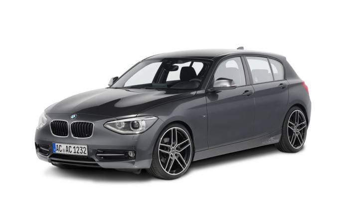 AC Schnitzer 2012 BMW 1 Series