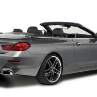 AC Schnitzer 2012 BMW 650i Convertible