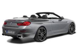 AC Schnitzer 2012 BMW 650i Convertible