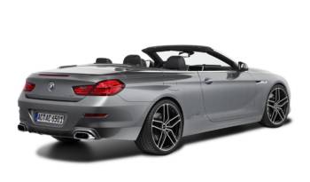 AC Schnitzer 2012 BMW 650i Convertible