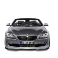 AC Schnitzer 2012 BMW 650i Convertible