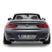 AC Schnitzer 2012 BMW 650i Convertible