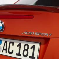 AC Schnitzer BMW 1 Series M Coupe